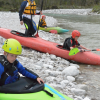 Anpaddeln auf der Alm 2014